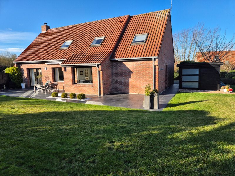 Maison à vendre, 163m², Wervicq-Sud