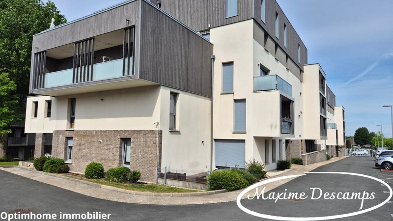 Appartement à vendre, 41m², Roncq