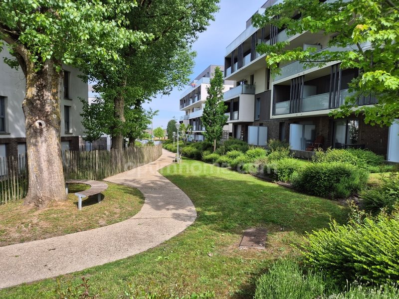 Appartement à vendre, 41m², Roncq