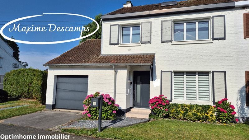 Maison à vendre, 104m², Wervicq-Sud