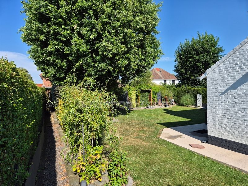 Maison à vendre, 104m², Wervicq-Sud