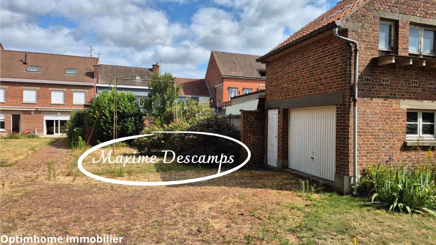 Maison à vendre, 183m², Bousbecque