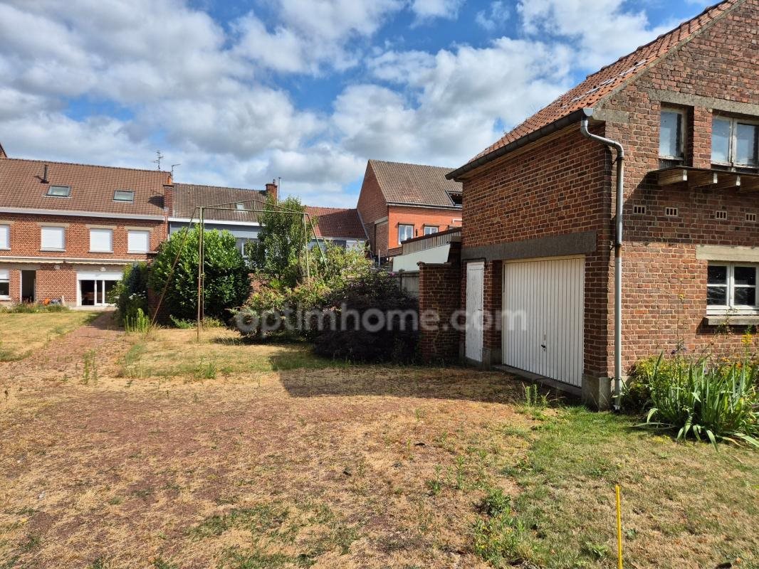 Maison à vendre, 183m², Bousbecque