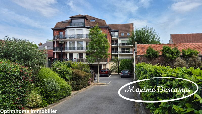 Appartement à vendre, 41m², Roncq
