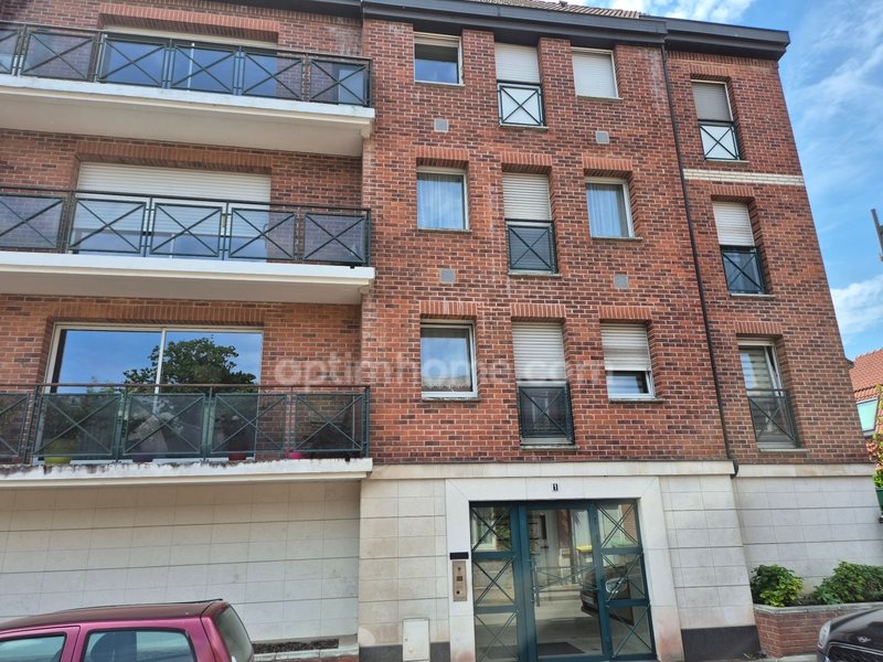 Appartement à vendre, 41m², Roncq