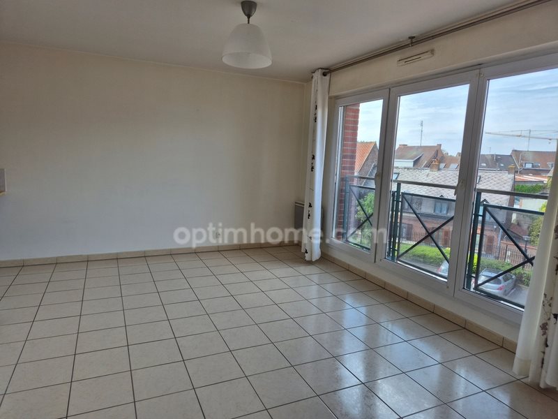 Appartement à vendre, 41m², Roncq