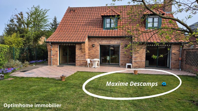 Maison à vendre, 165m², Bousbecque