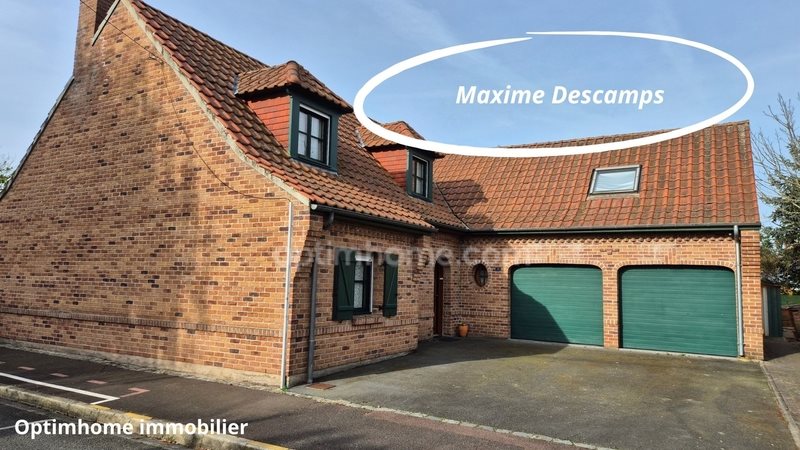 Maison à vendre, 165m², Bousbecque