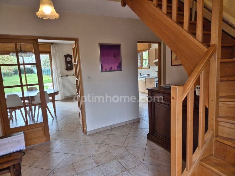 Maison à vendre, 165m², Bousbecque