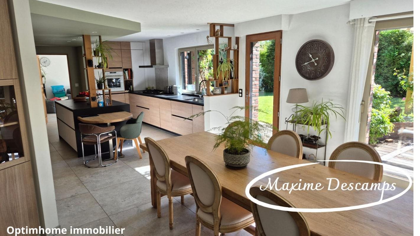 Maison à vendre, 182m², Bousbecque