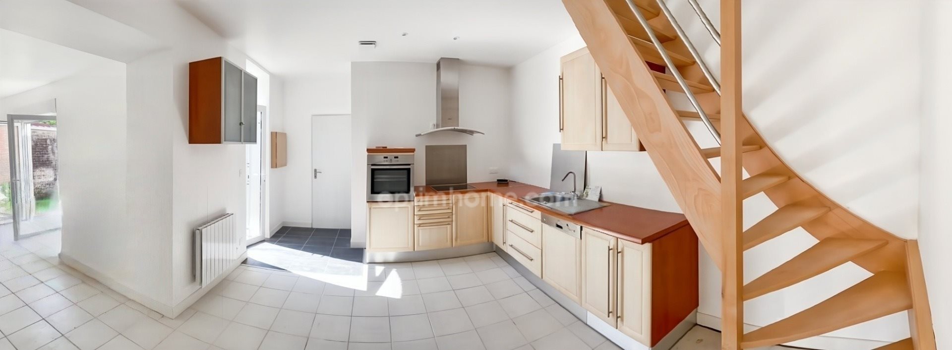 Maison à louer, 71m², Wattrelos