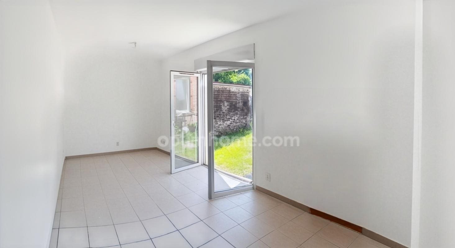 Maison à louer, 71m², Wattrelos