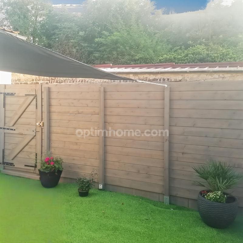 Maison à louer, 71m², Wattrelos