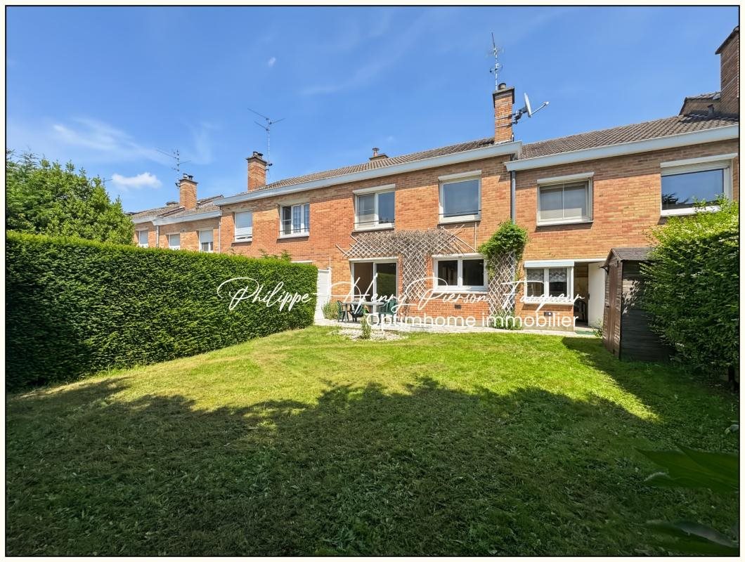 Maison à vendre, 105m², Hem