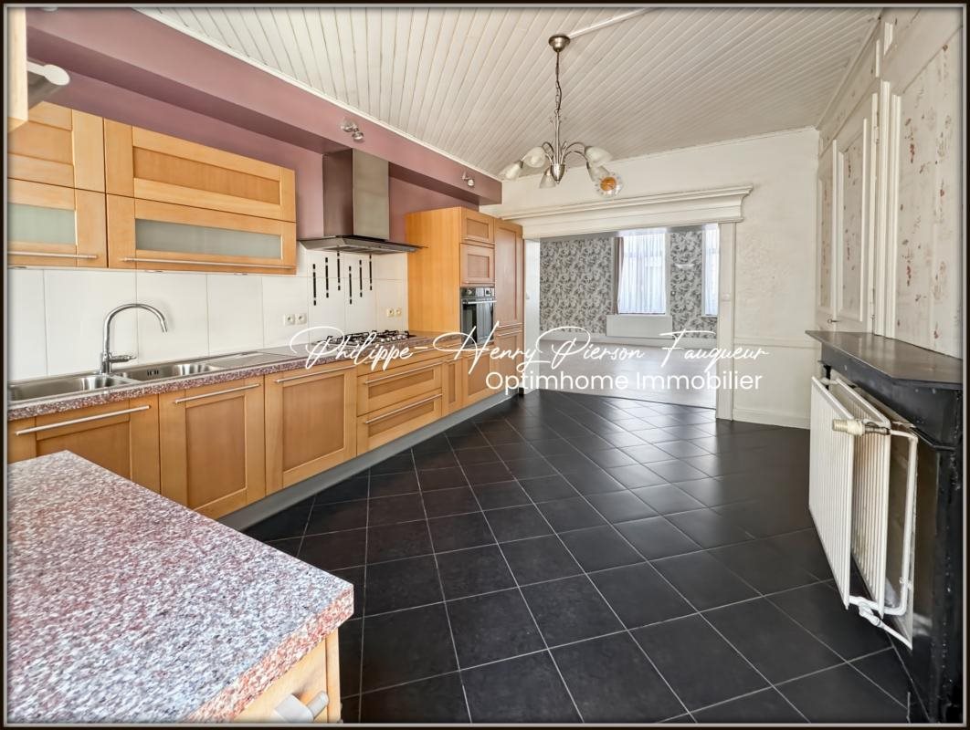 Maison à vendre, 203m², Lille