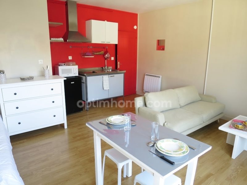 Appartement à vendre, 28m², Lille