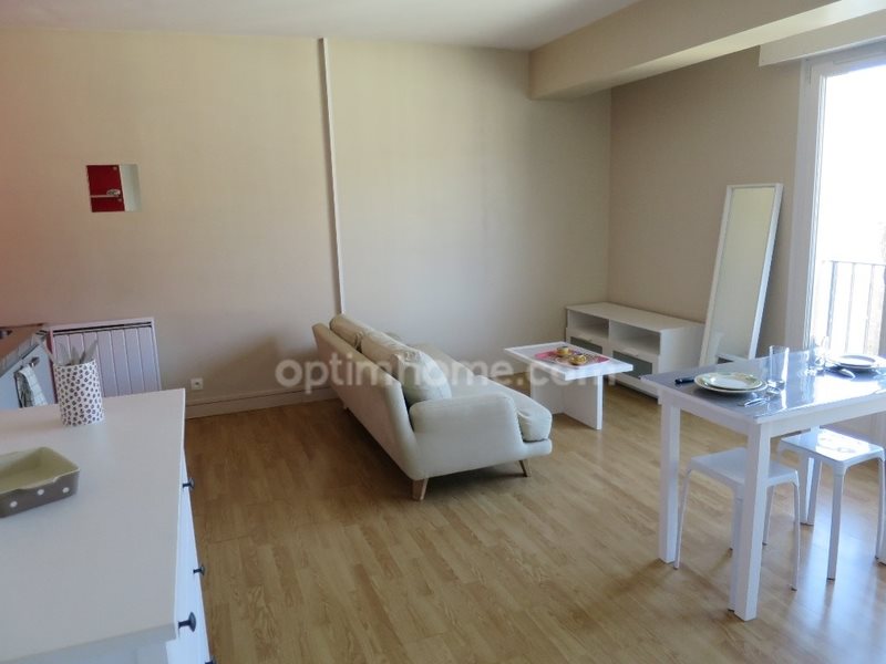 Appartement à vendre, 28m², Lille