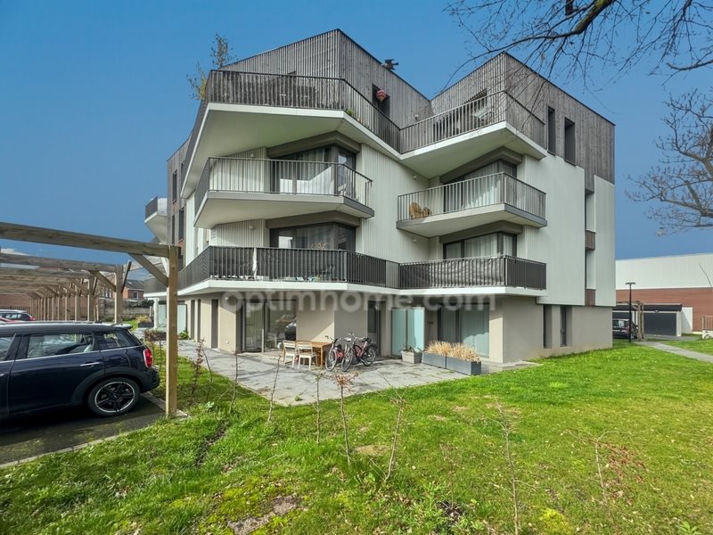 Appartement à vendre, 66m², Lille