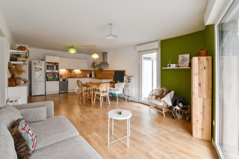 Appartement à vendre, 66m², Lille