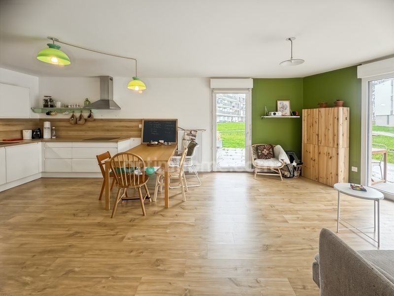 Appartement à vendre, 66m², Lille