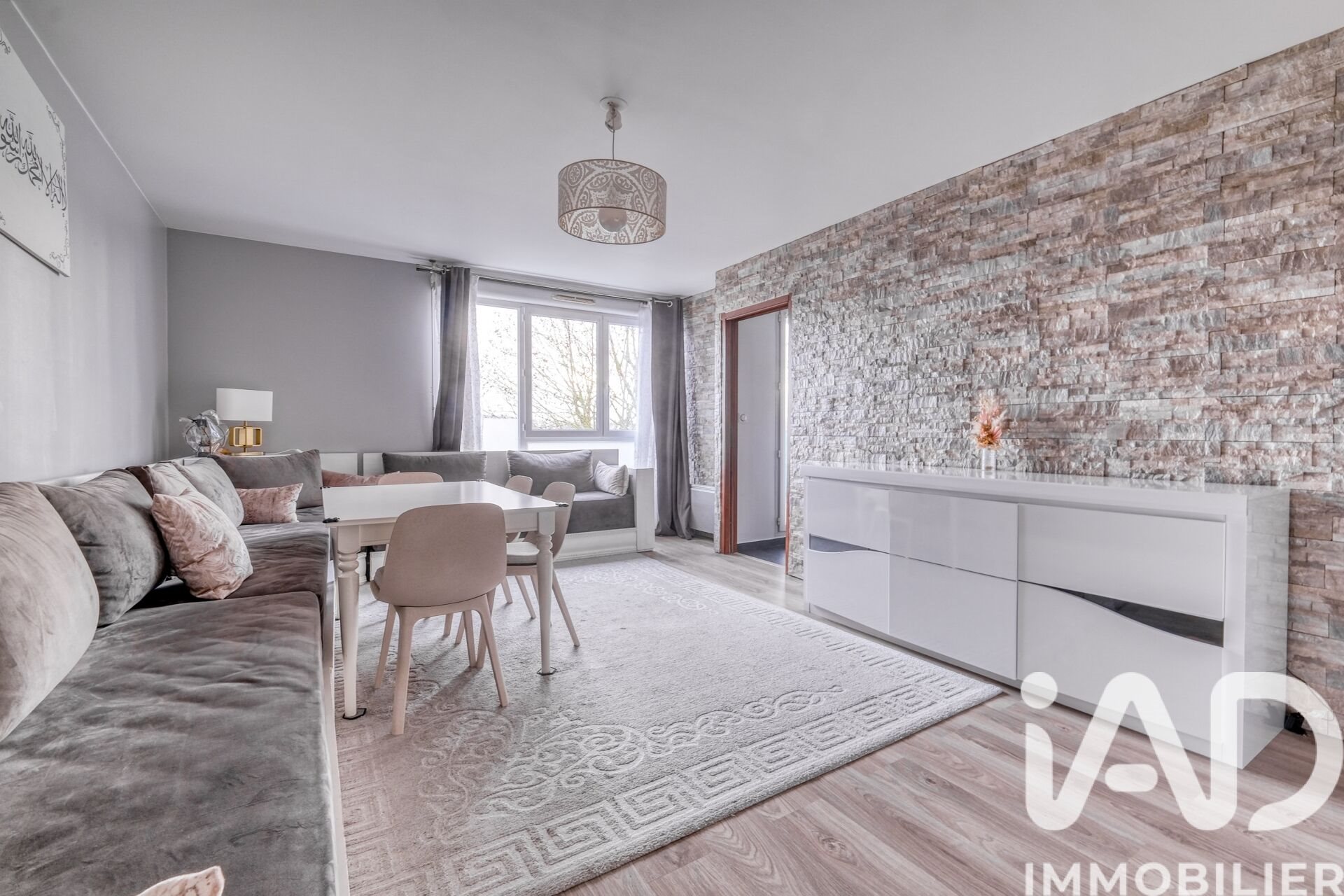 Appartement à vendre, 85m², Mitry-Mory