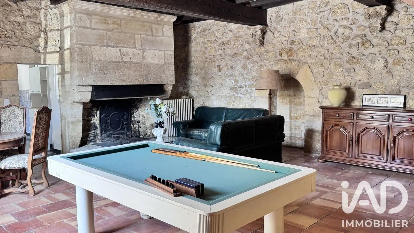 Maison à vendre, 151m², Cadillac-en-Fronsadais