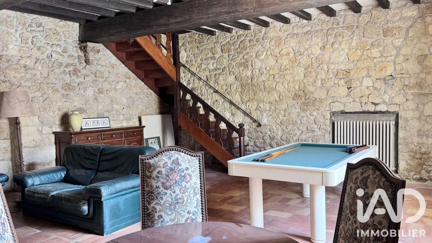 Maison à vendre, 151m², Cadillac-en-Fronsadais