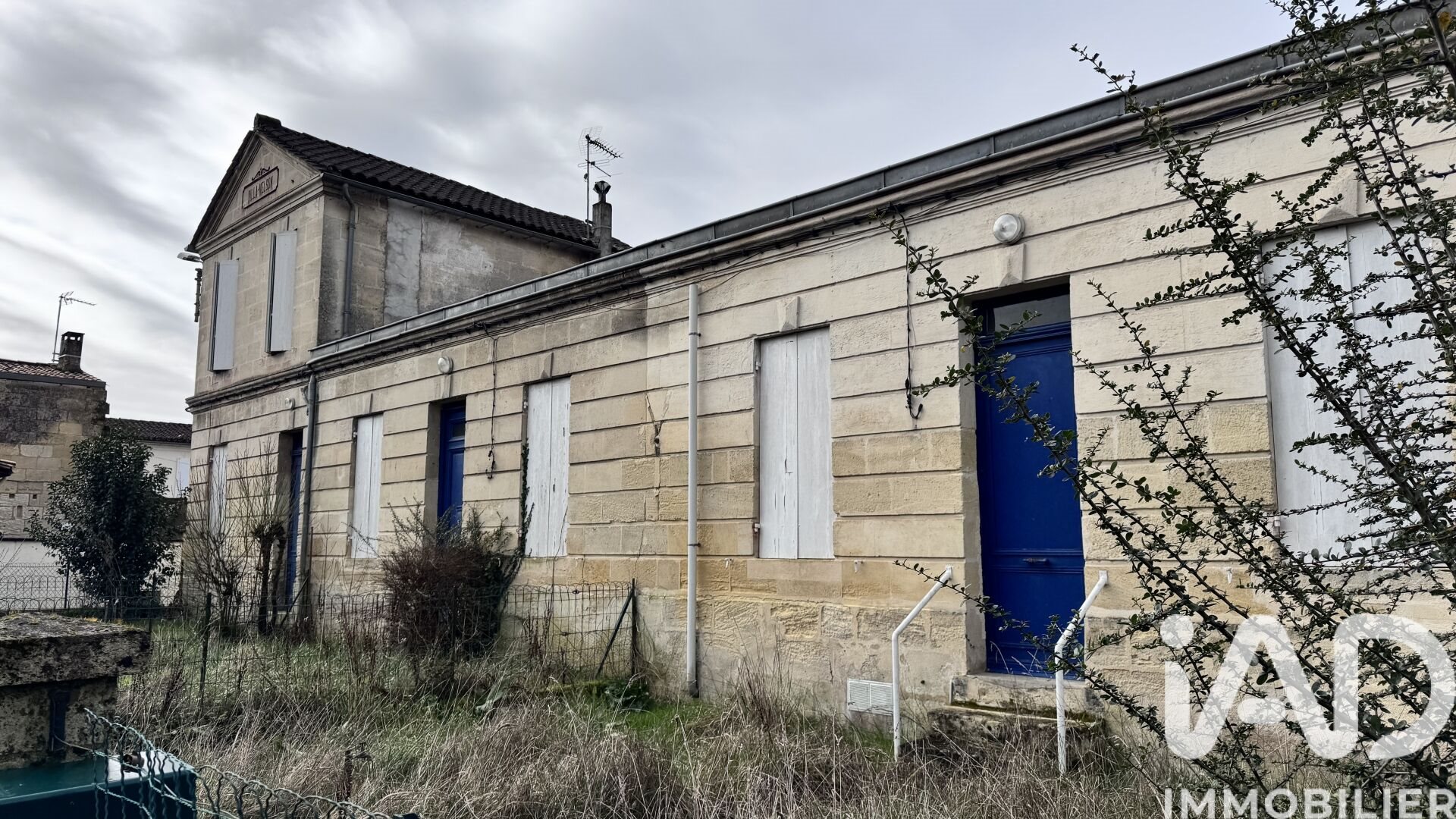 Maison à vendre, 206m², Arveyres