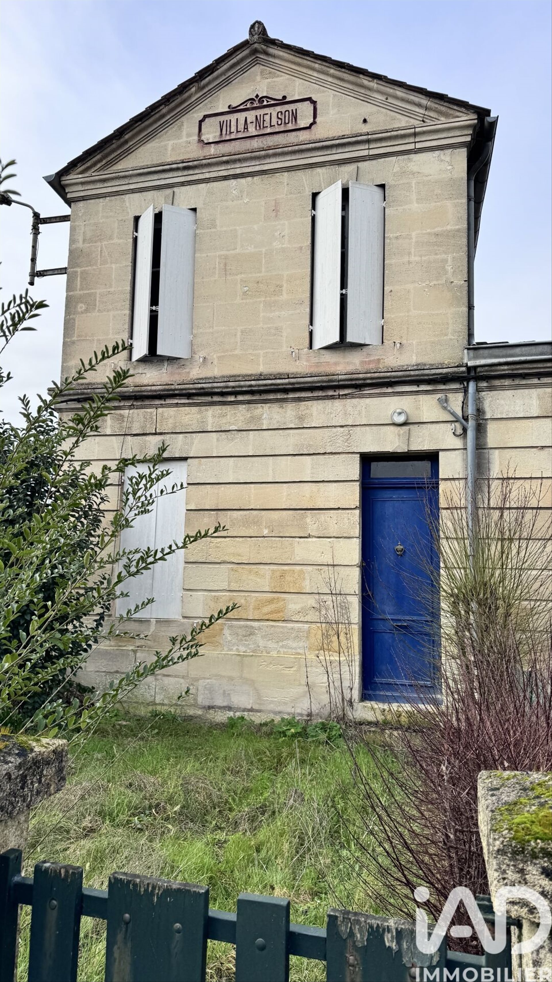 Maison à vendre, 206m², Arveyres