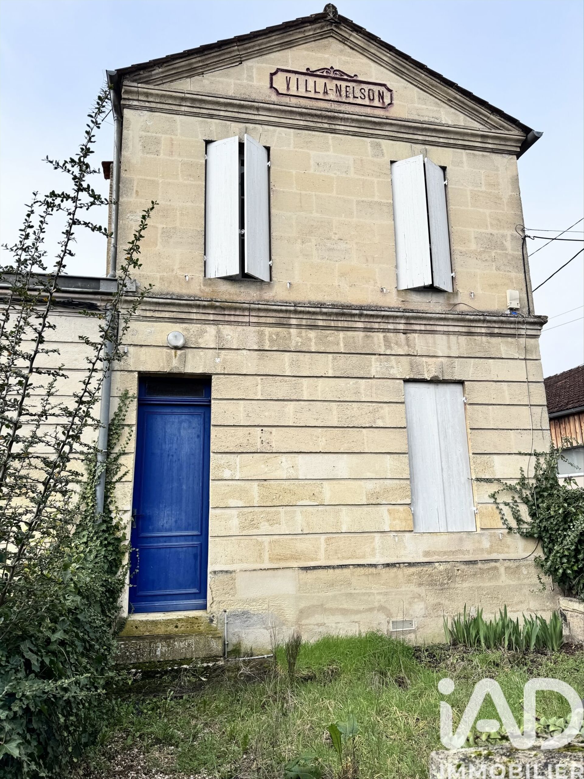 Maison à vendre, 206m², Arveyres