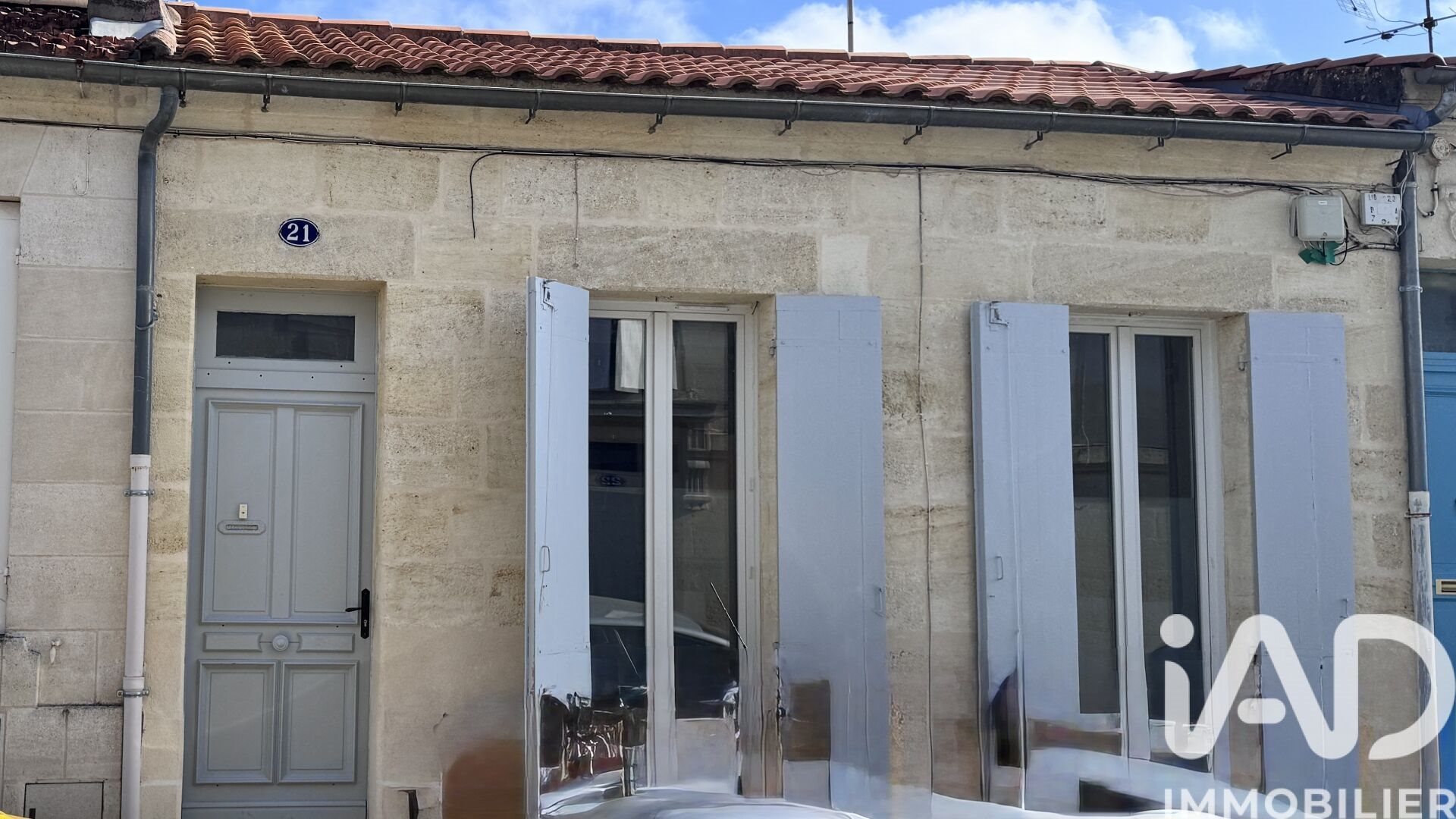 Maison à vendre, 112m², Libourne
