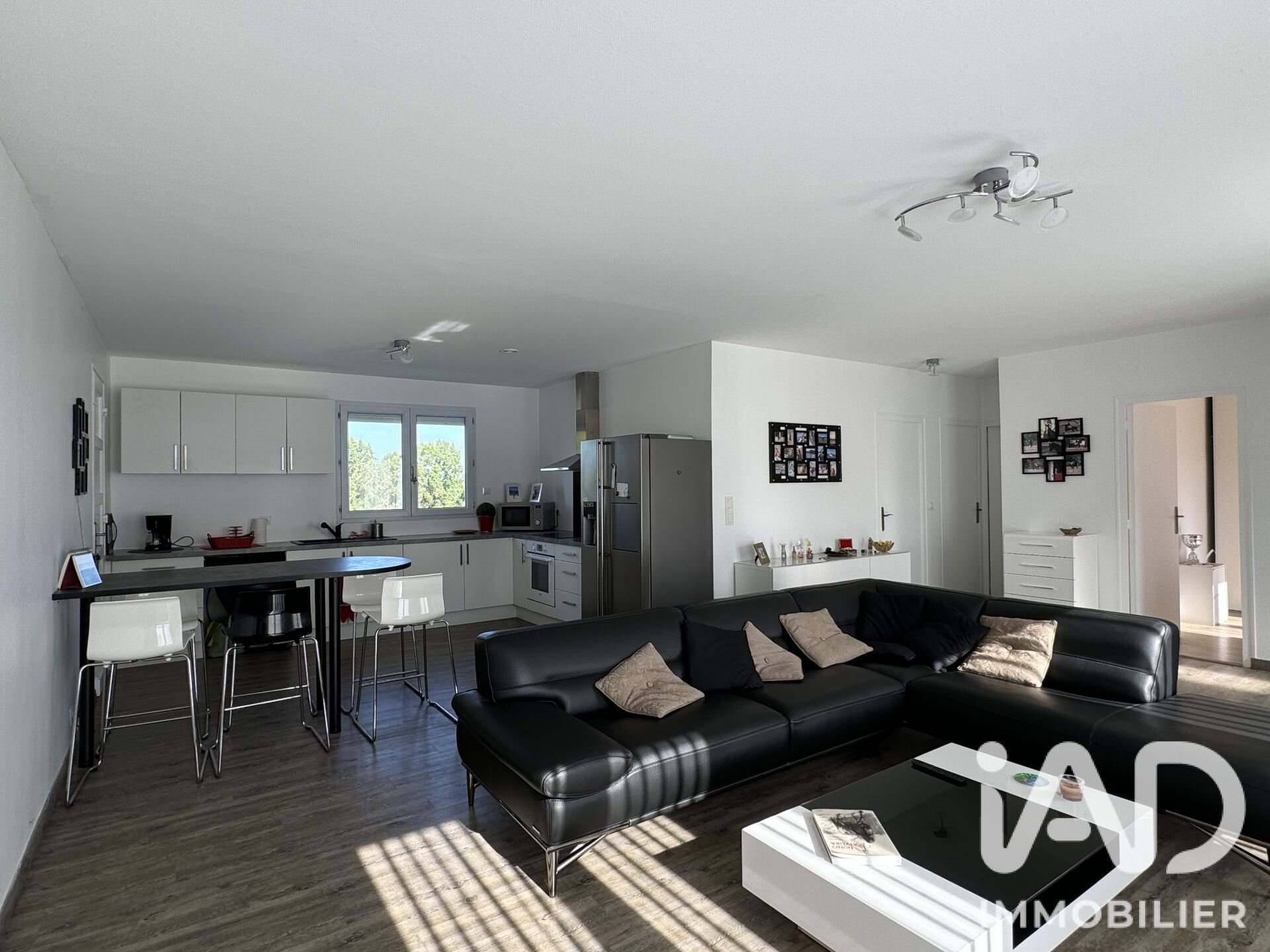 Maison à vendre, 120m², Laruscade