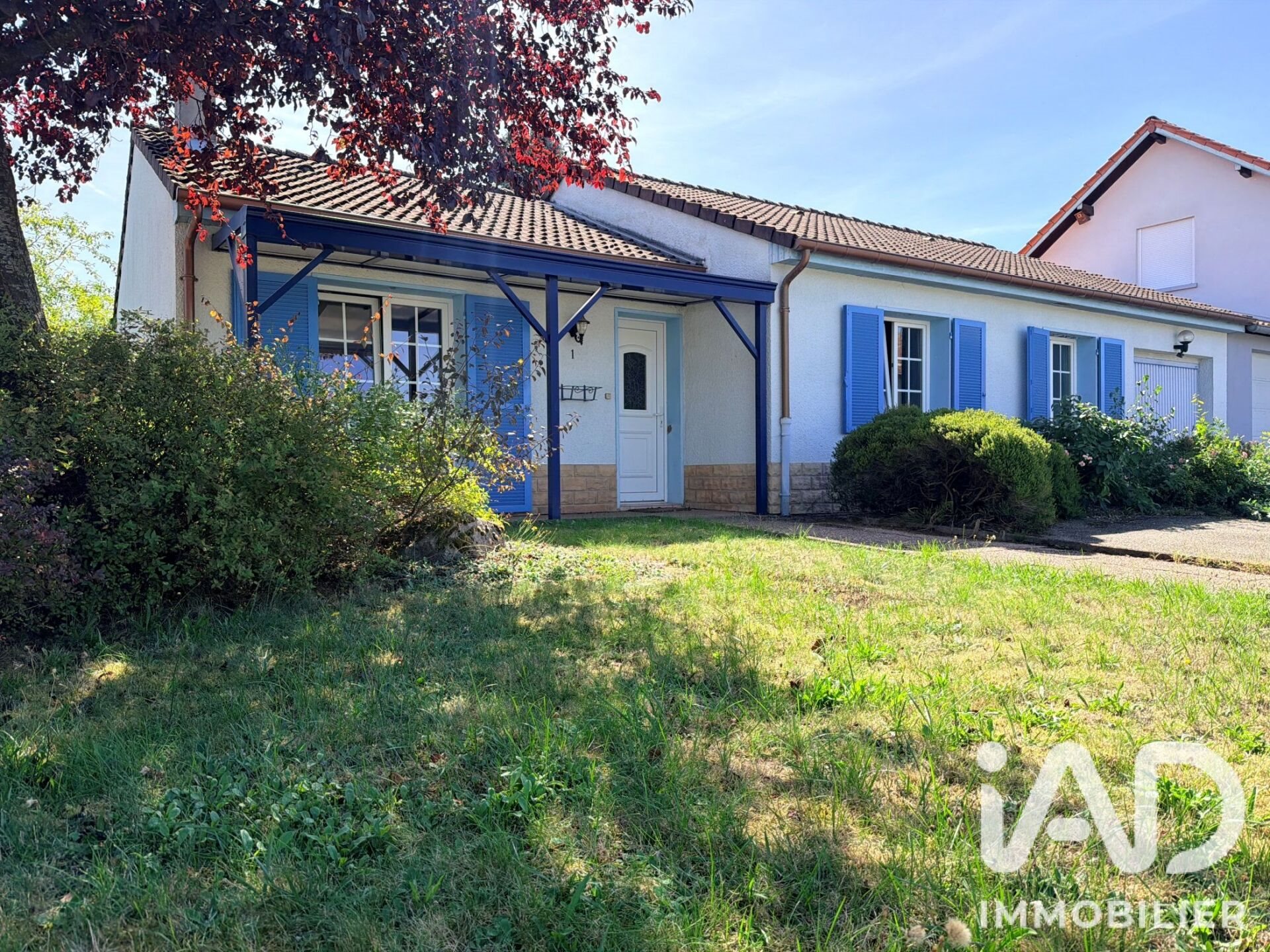 Maison à vendre, 83m², Longeville-lès-Saint-Avold