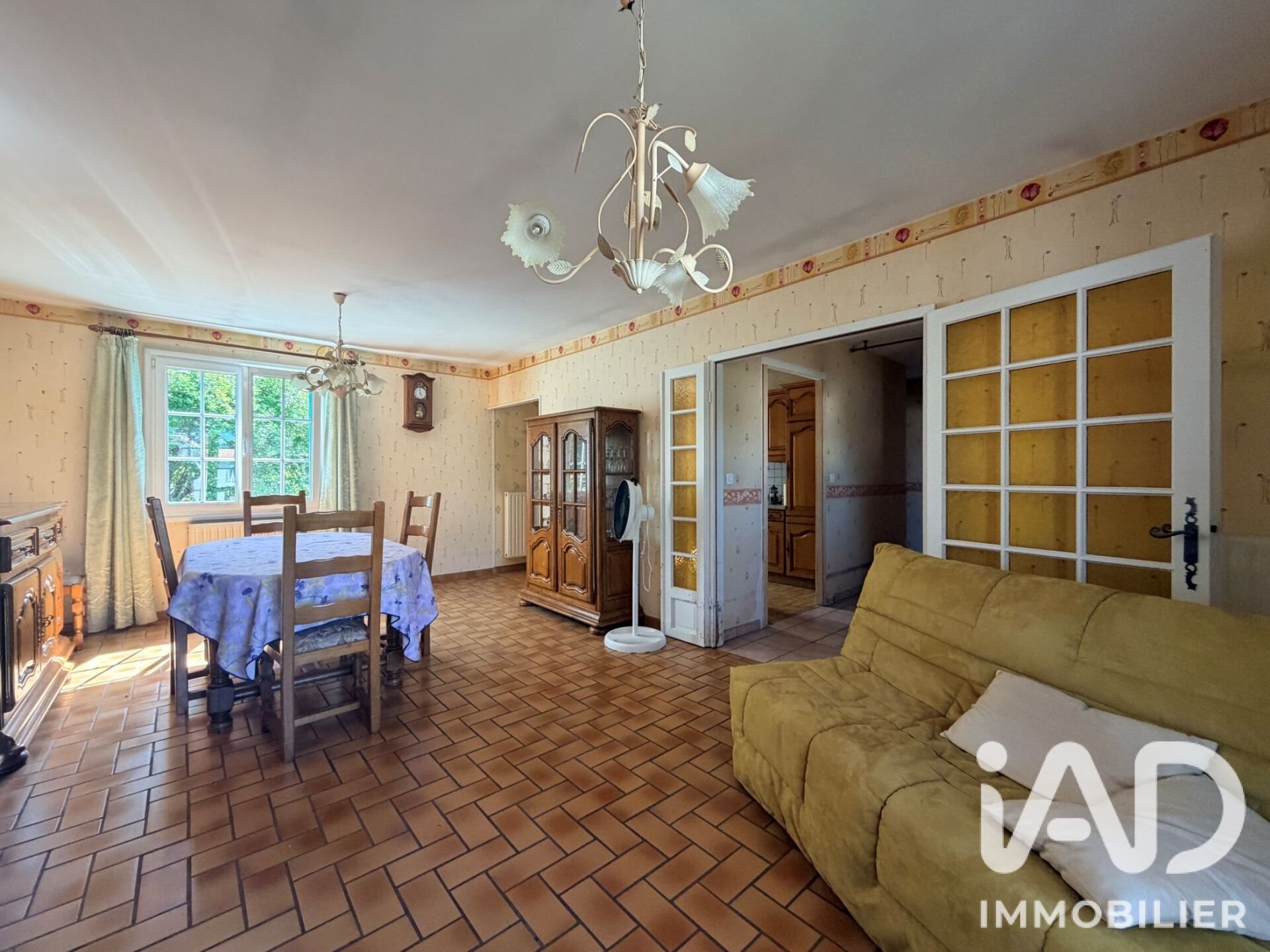 Maison à vendre, 83m², Longeville-lès-Saint-Avold
