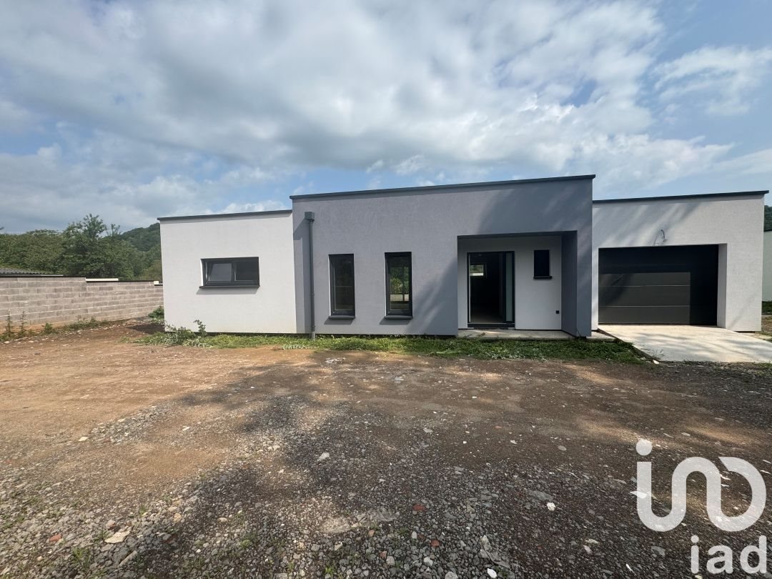 Maison à vendre, 100m², Hargarten-aux-Mines