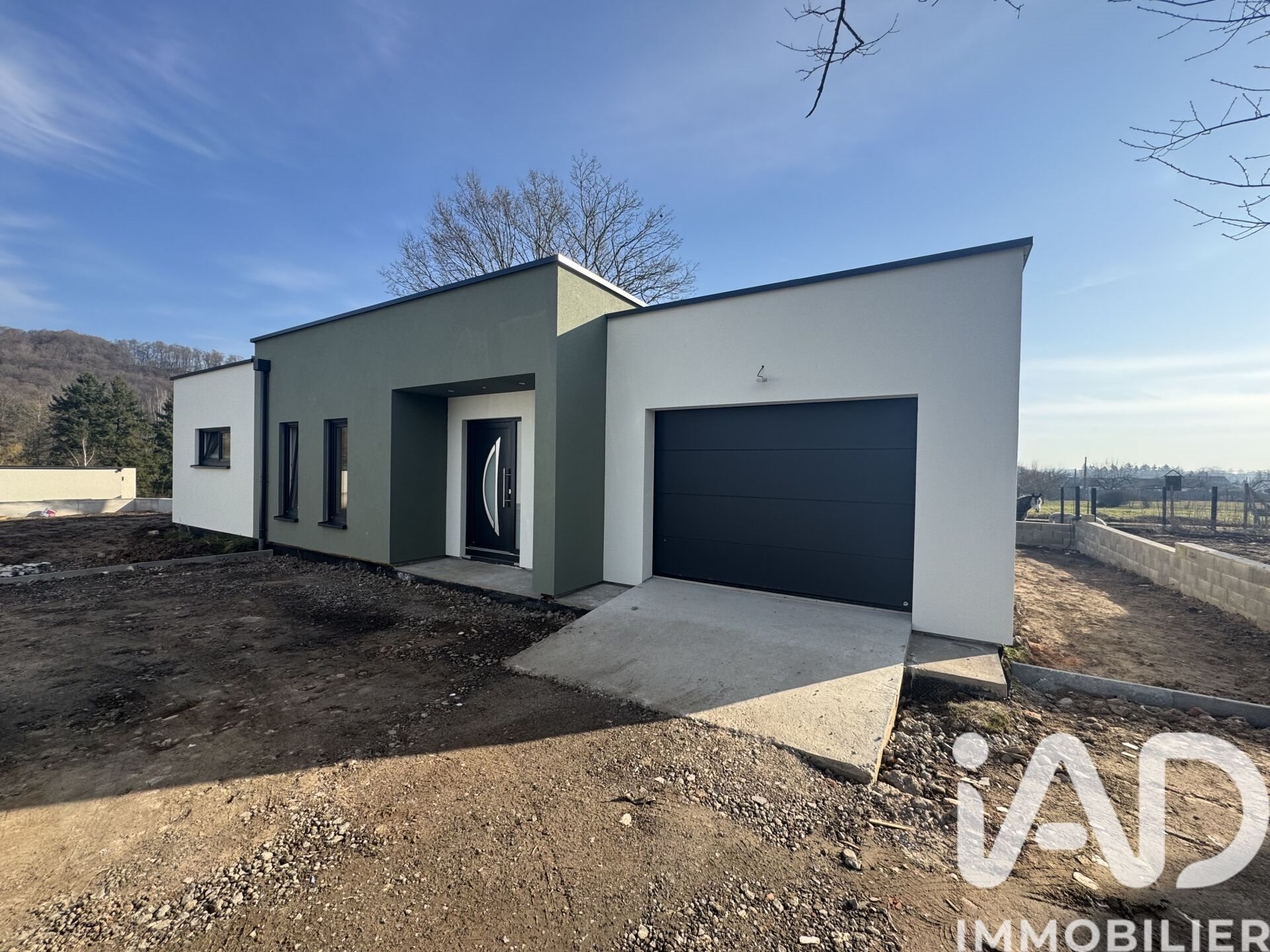 Maison à vendre, 100m², Hargarten-aux-Mines