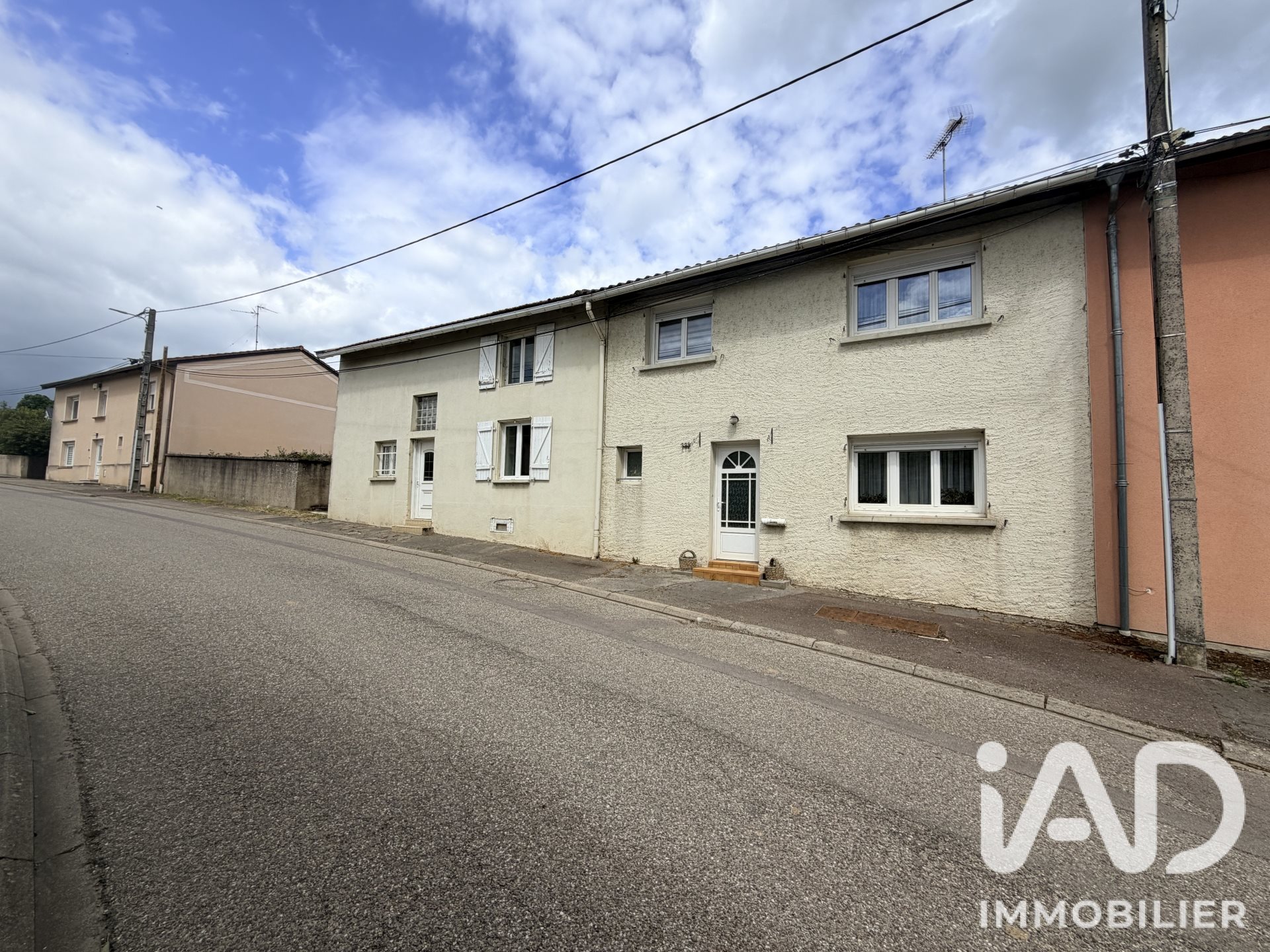 Maison à vendre, 148m², Servigny-lès-Raville