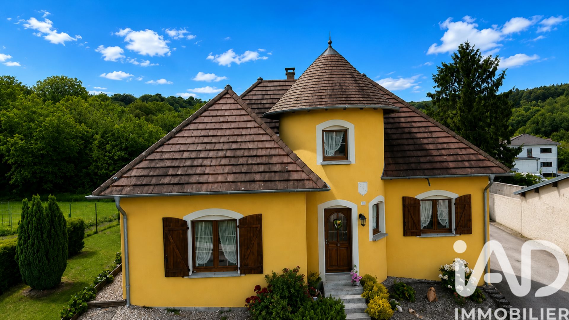 Maison à vendre, 240m², Rémering