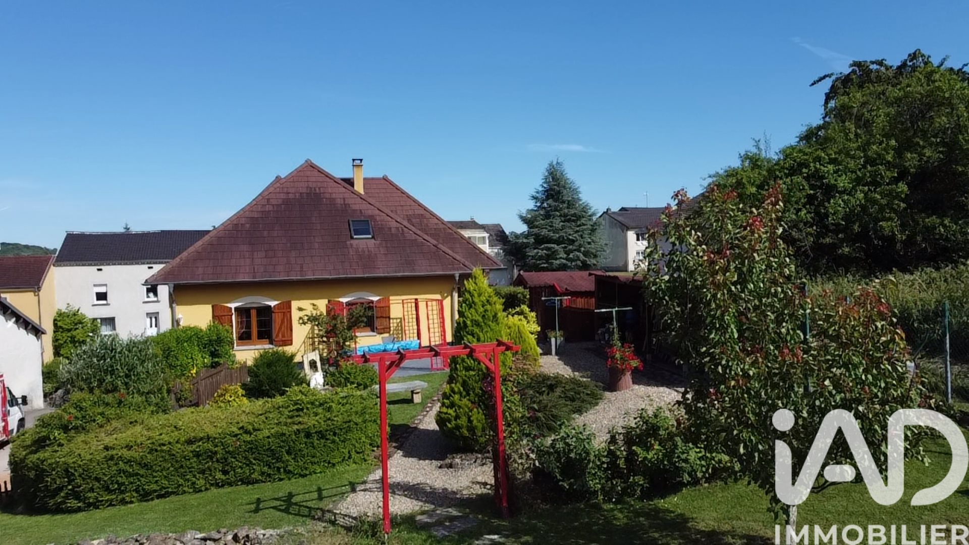 Maison à vendre, 240m², Rémering