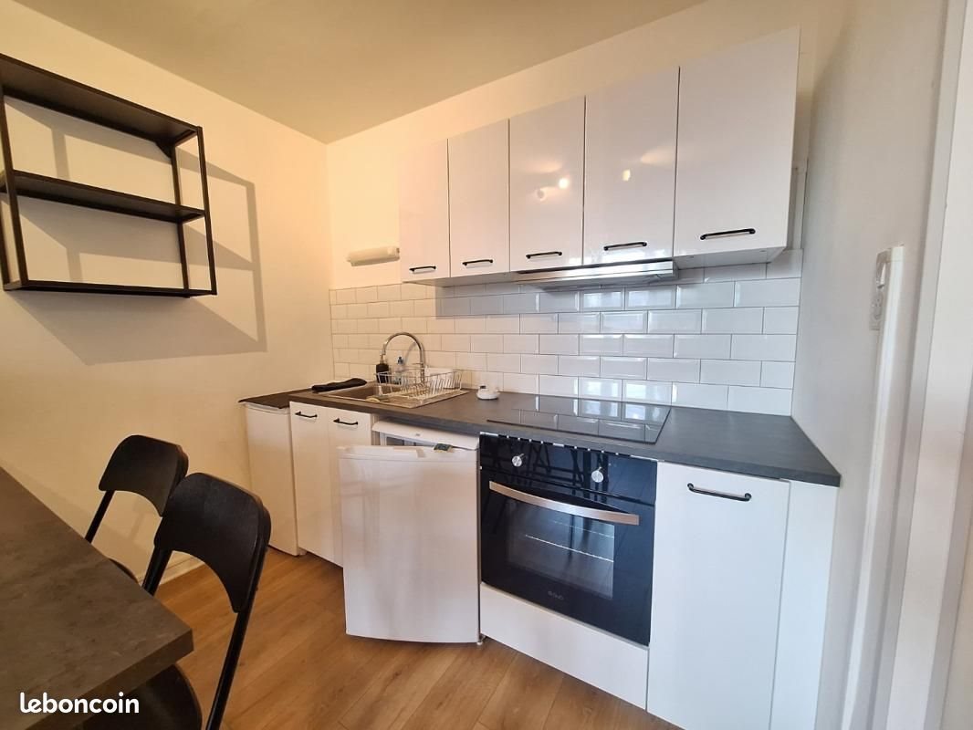 Appartement à louer, 35m², Chamalières