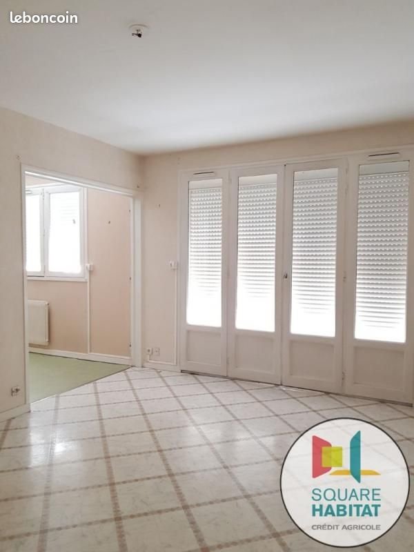 Appartement à louer, 59m², Issoire