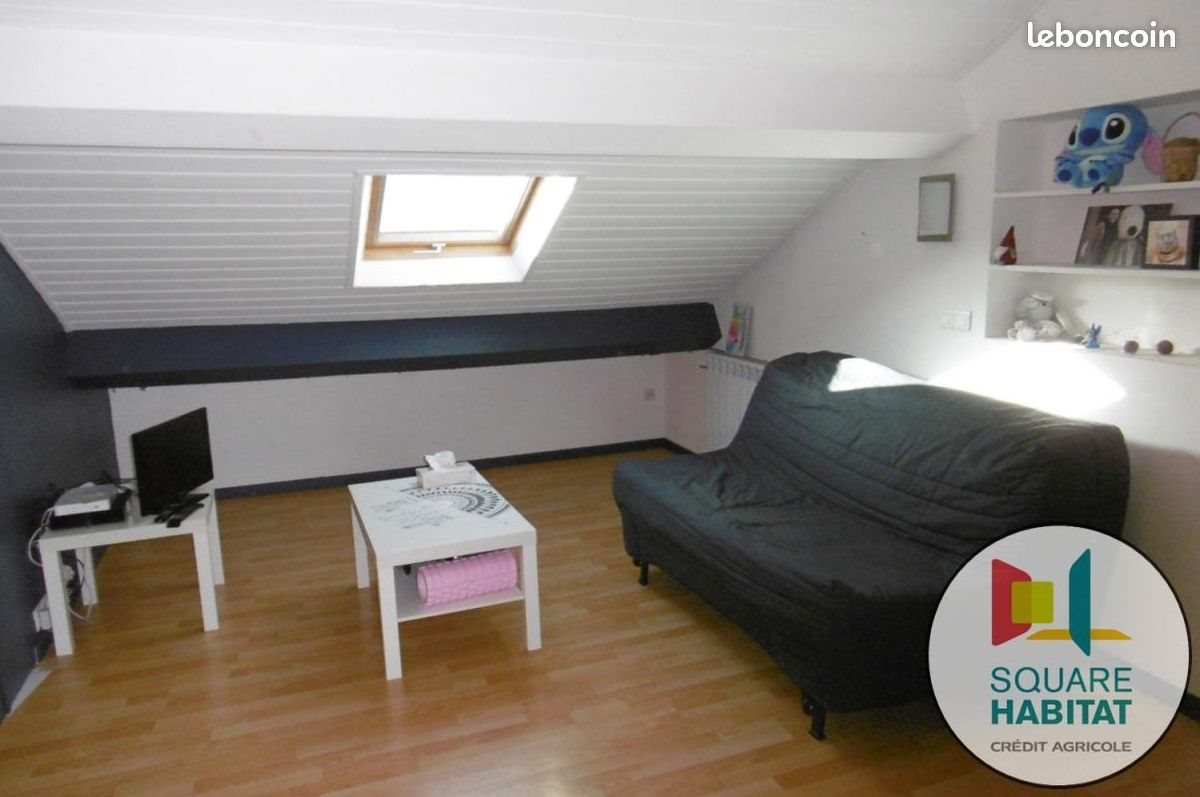 Appartement à louer, 27m², Aubière