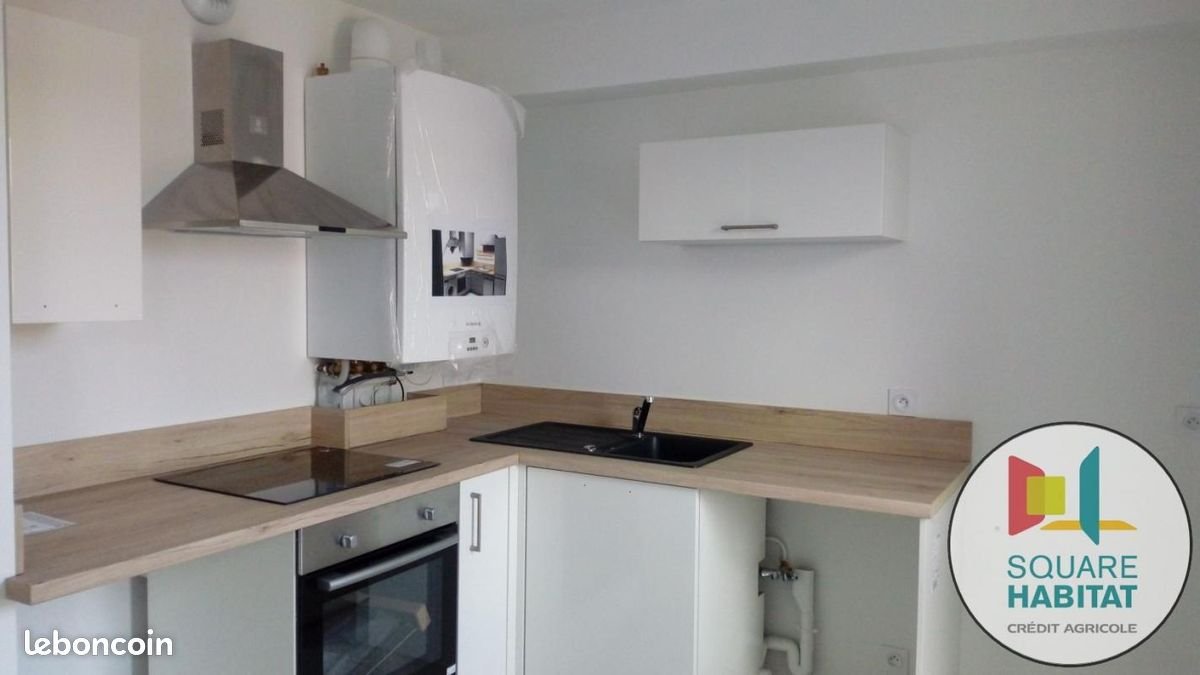 Appartement à louer, 70m², Issoire