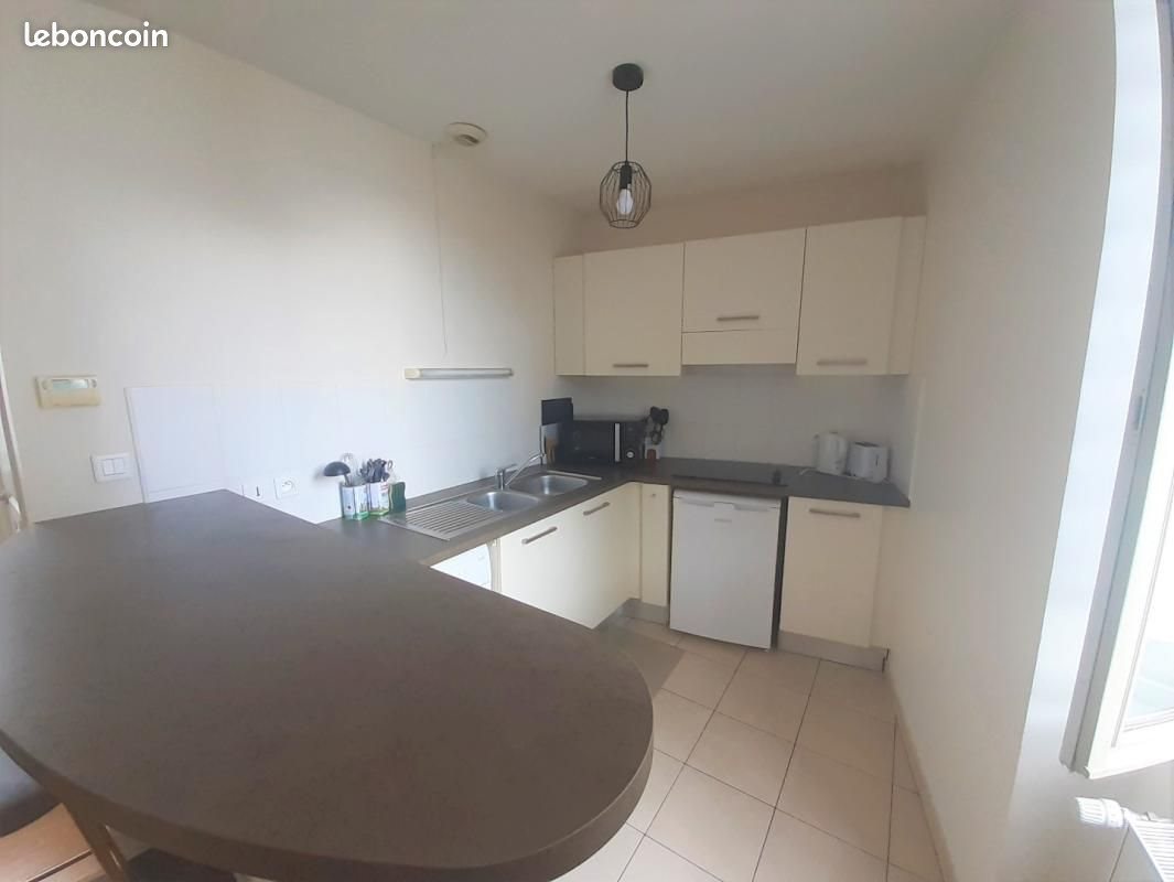 Appartement à louer, 41m², Vichy