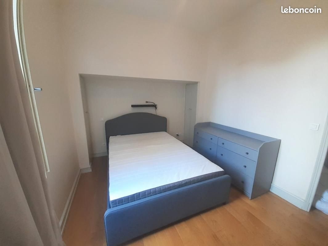 Appartement à louer, 41m², Vichy