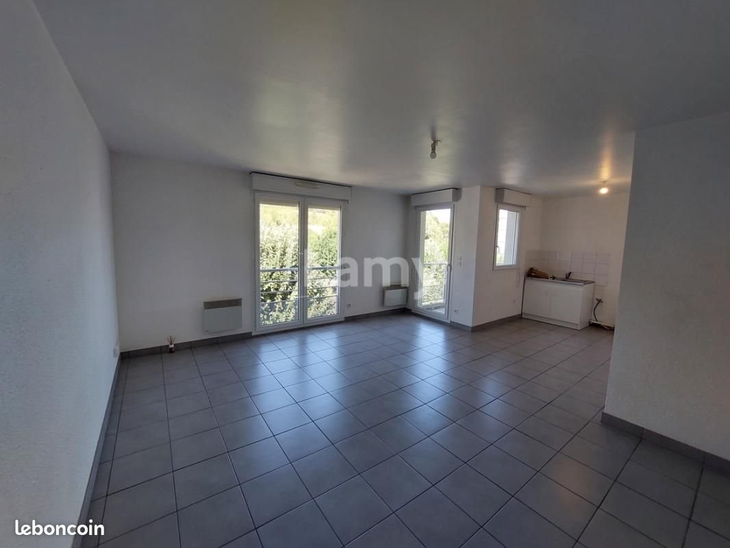 Appartement à louer, 58m², Issoire