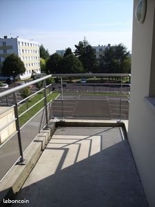 Appartement à louer, 58m², Issoire