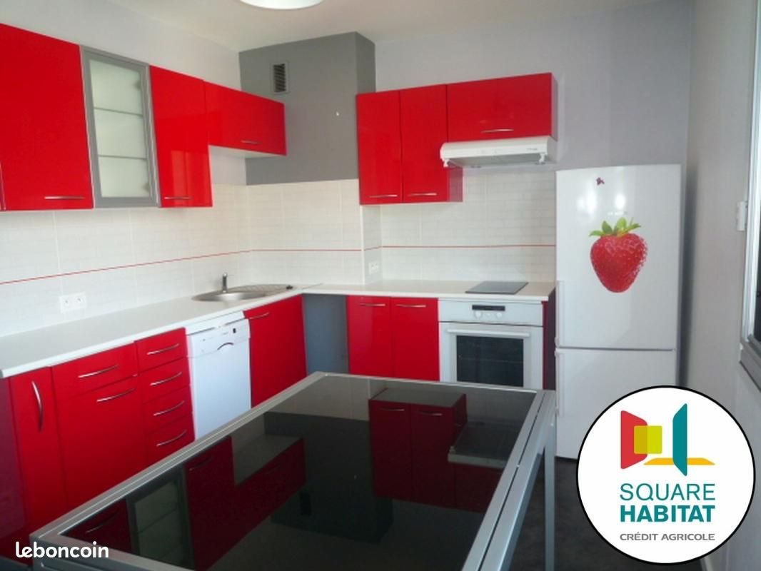 Appartement à louer, 46m², Clermont-Ferrand