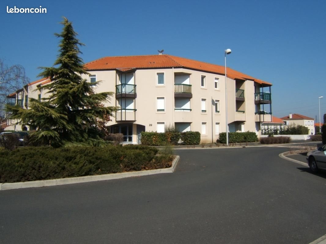 Appartement à louer, 25m², Aubière