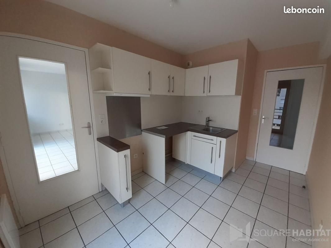 Appartement à louer, 76m², Clermont-Ferrand